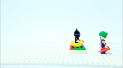 مجموعه استاپ موشن لگو ها برای کودکان قسمت 73